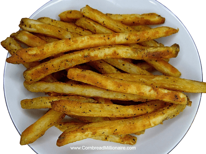 Seasoned Fries